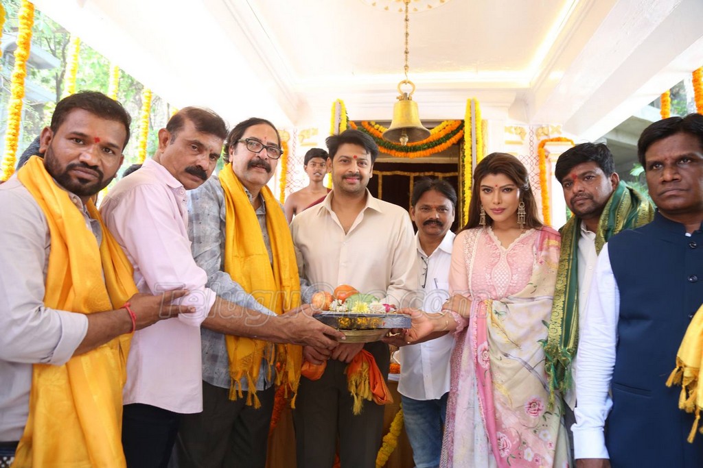 Chintamani Sontha Katha Movie Opening